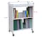 Omnimed Book Carrier Cart 260510 - alternate 2